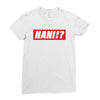 Nani Hypebeast Ladies Fitted T-Shirt