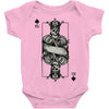 king of spades Baby Bodysuit