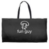 fun guy Weekender Totes