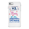 cassie no iPhone 7 Case
