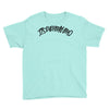 jake paul it's everyday bro Youth Tee