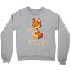 oh, for fox sake Crewneck Sweatshirt