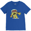 zombie monster2 V-Neck Tee