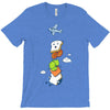 mid air disintegrated T-Shirt