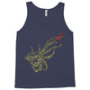 caution octopus&rsquo; may be larger than it appears Tank Top
