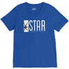 star lab ladies women cool V-Neck Tee