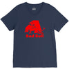 bad bull V-Neck Tee