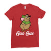 gus gus Ladies Fitted T-Shirt