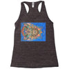 Bali barong Racerback Tank