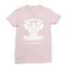 body by krang Ladies Fitted T-Shirt