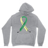 Humboldt Ribbon Unisex Hoodie