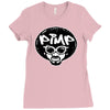 pimp funny humor Ladies Fitted T-Shirt