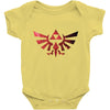 Zelda Galaxy Baby Bodysuit
