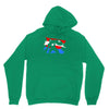 the captain Unisex Hoodie