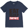 EAT SLEEP FORTNITE V-Neck Tee