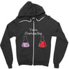 You re Overreacting Zipper Hoodie