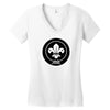 boy scout Women's V-Neck T-Shirt