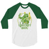 i lovecraft beer 3/4 Sleeve Shirt