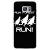 run forest run white color Samsung Galaxy S7