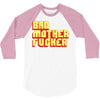 bad mother fucker 3/4 Sleeve Shirt