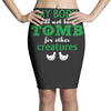 my body is not a tomb! Pencil Skirts