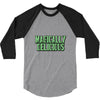 magically delicious 3/4 Sleeve Shirt