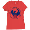 magical congress of the us Ladies Fitted T-Shirt