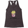 Burger and Fries Best Friends Racerback Tank