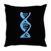 dna csi Throw Pillow