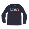 usa Long Sleeve Shirts