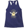 angel pug [converted] Racerback Tank