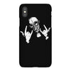 devil horns iPhoneX Case
