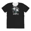 keep sleeping All Over Women's T-shirt