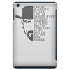 breaking bad inspired i am the danger iPad Mini