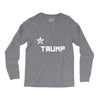 cccp trump Long Sleeve Shirts