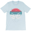 The great thaw of America's north is coming T-Shirt