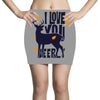 Deerly Mini Skirts
