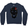skullci-fi Crewneck Sweatshirt