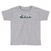 magical unicorns Toddler T-shirt