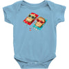 toast Baby Onesie