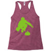 curling Racerback Tank