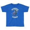 grim readers book club Toddler T-shirt