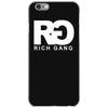 rg rich gang drake lil wayne hipster iPhone 6/6s Case