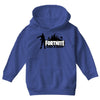 Fortnite Like A Boss Youth Hoodie