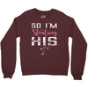 I Stole His Heart Crewneck Sweatshirt