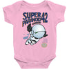 super paranoid Baby Bodysuit