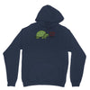 normal ass turtle Unisex Hoodie