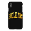Hooligans iPhoneX