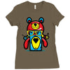cherise Ladies Fitted T-Shirt