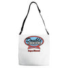 double deuce 1 Adjustable Strap Totes